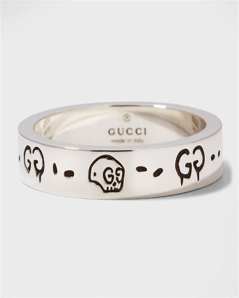 gucci ghost ring meaning|gucci ghost ring men's.